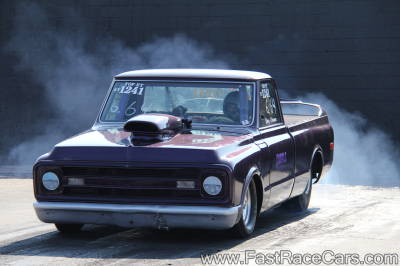 DRAG-TRUCK